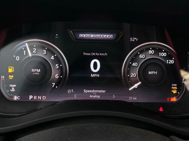 New 2026 RAM 2500 Power Wagon image 31