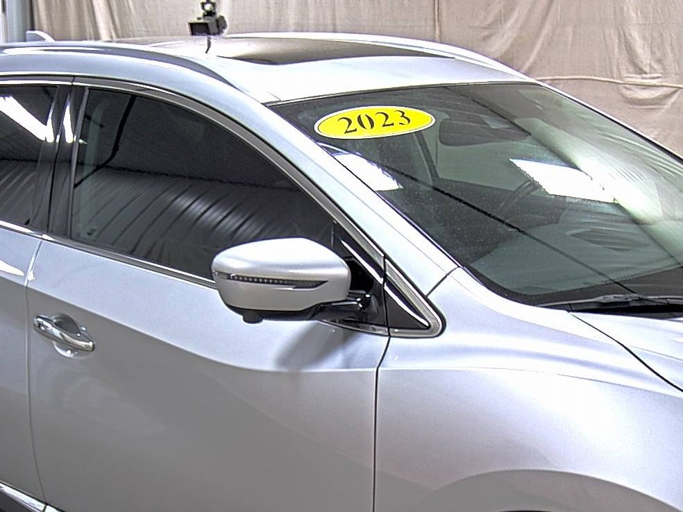 Used 2023 Nissan Murano Platinum w/ Cargo Package image 15