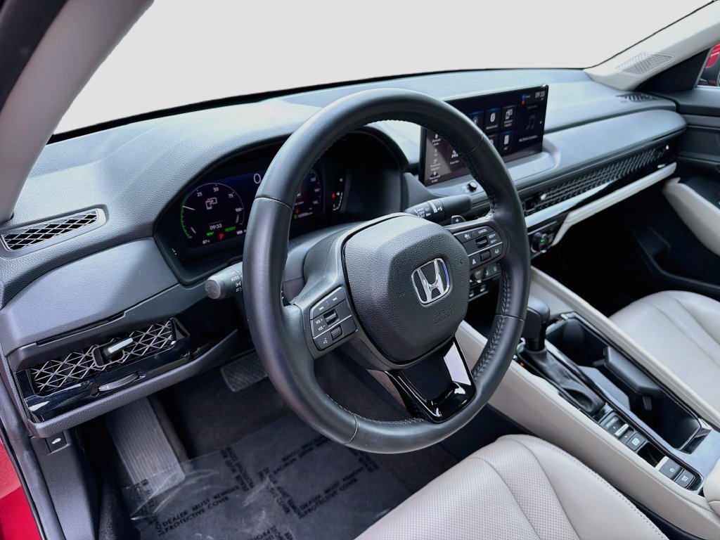 Certified 2024 Honda Accord EX-L image 9