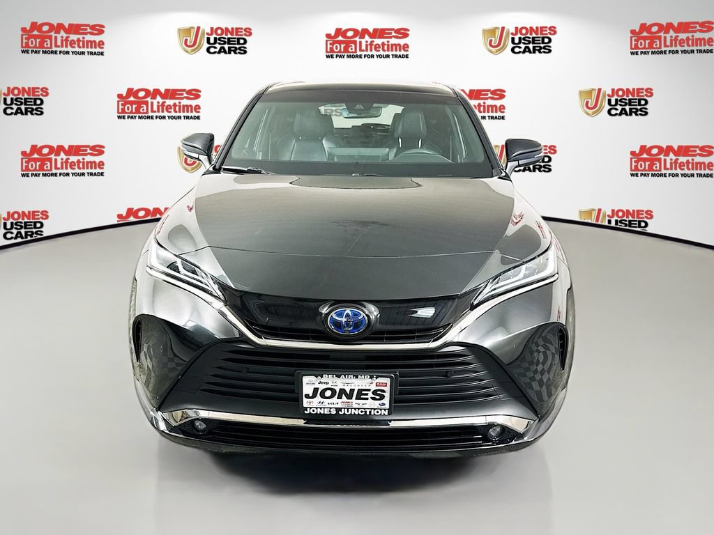 Certified 2024 Toyota Venza Nightshade AWD/4WD image 11