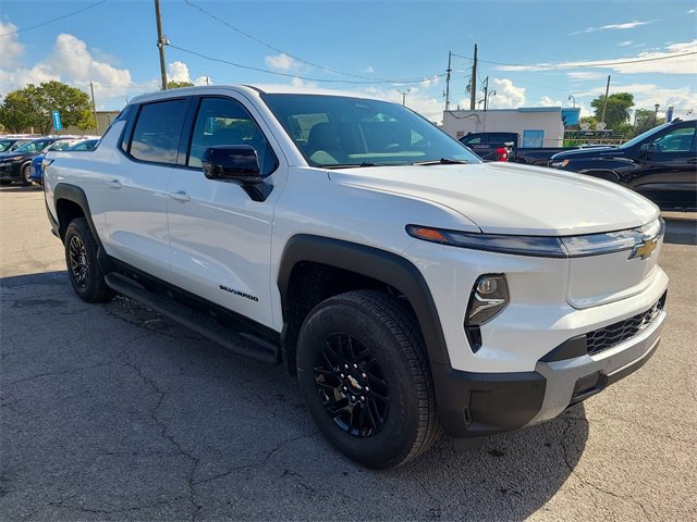 New 2026 Chevrolet Silverado EV LT w/ Plus Package image 7