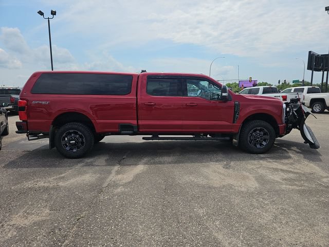 Used 2024 Ford F350 Lariat w/ Sport Appearance Package AWD/4WD image 6