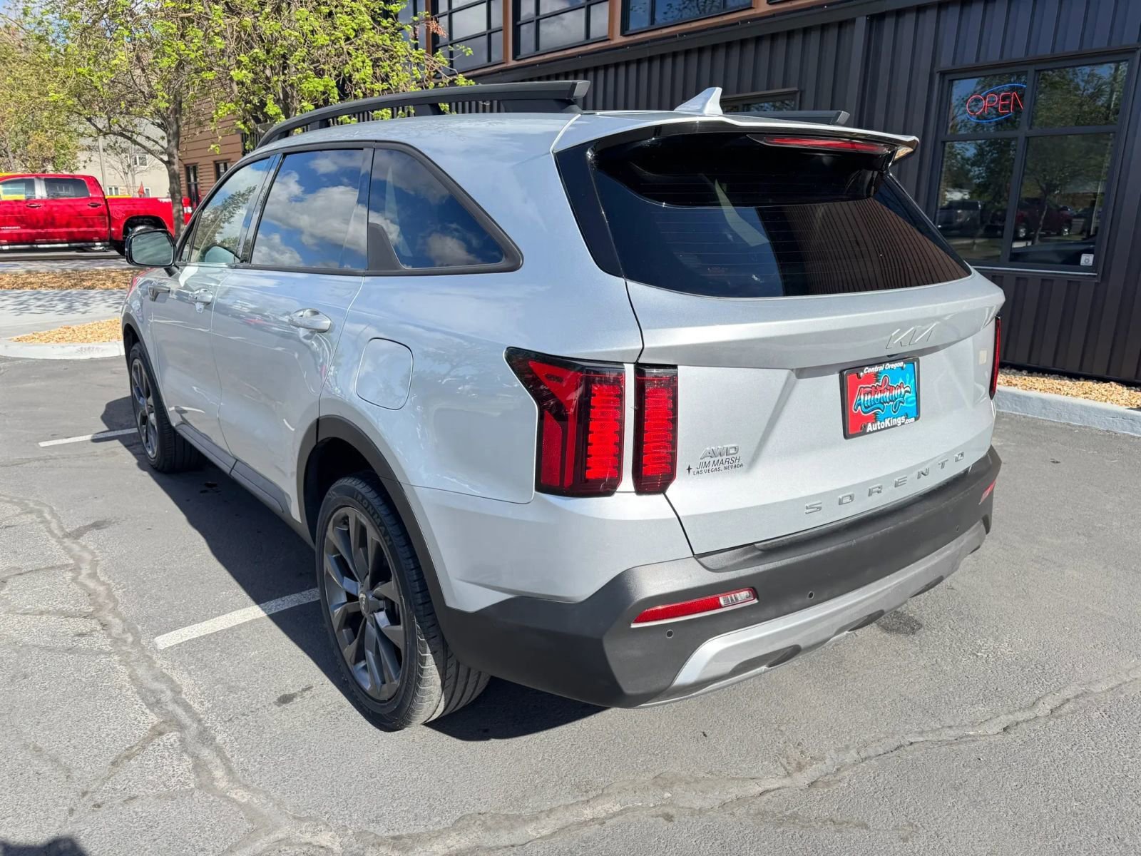 Used 2022 Kia Sorento X-Line EX AWD/4WD image 3