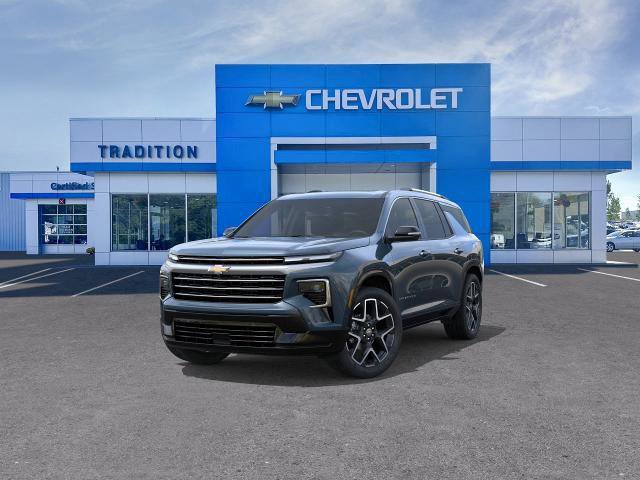 New 2026 Chevrolet Traverse High Country AWD/4WD image 8