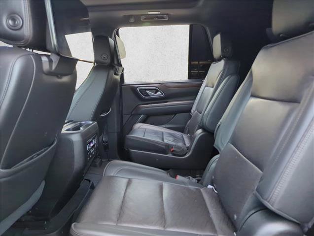 Used 2021 Chevrolet Tahoe High Country w/ Premium Package image 13