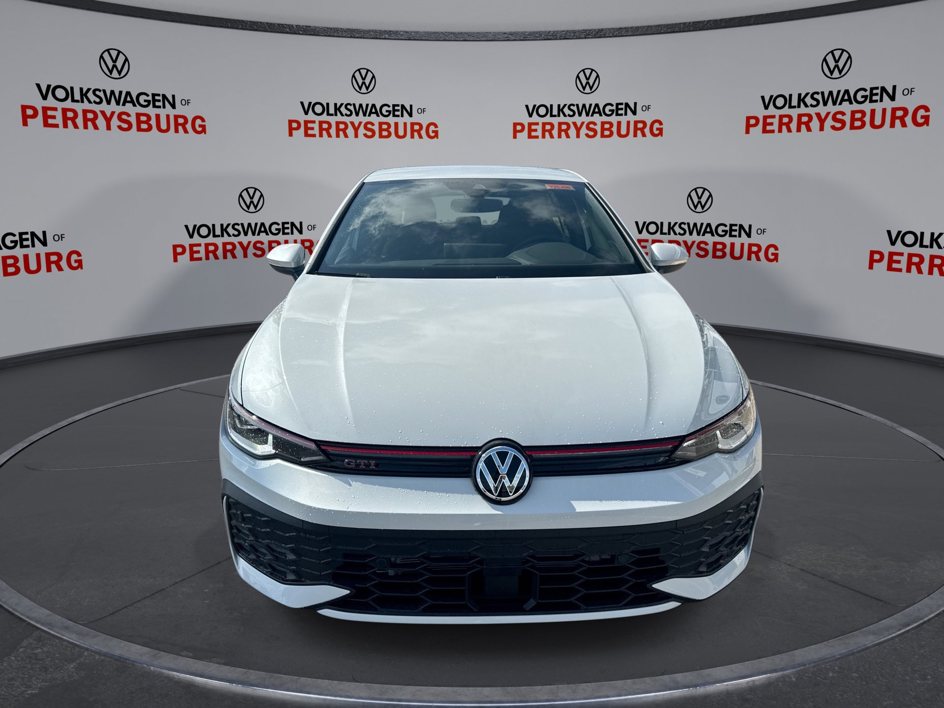 New 2025 Volkswagen GTI S image 3