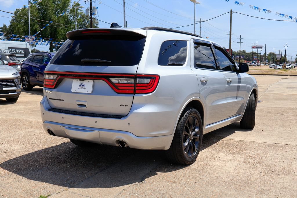 Used 2023 Dodge Durango GT RWD image 23
