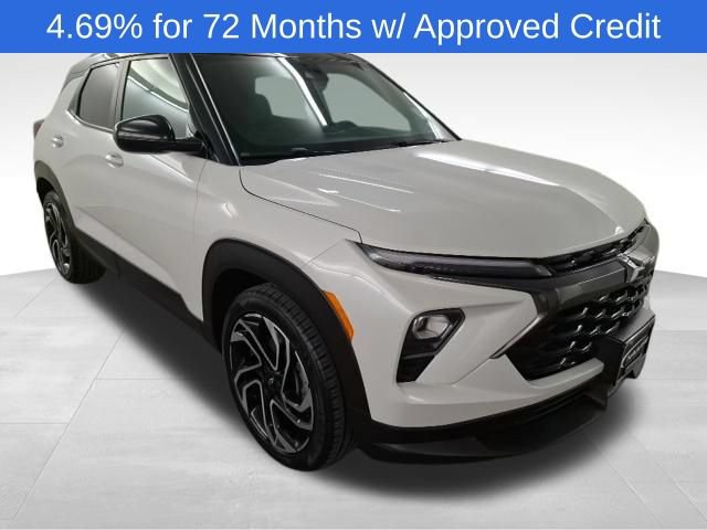 Used 2024 Chevrolet TrailBlazer RS w/ Convenience Package FWD image 1