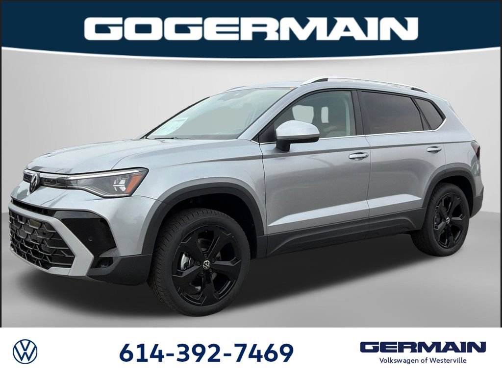 New 2026 Volkswagen Taos SEL