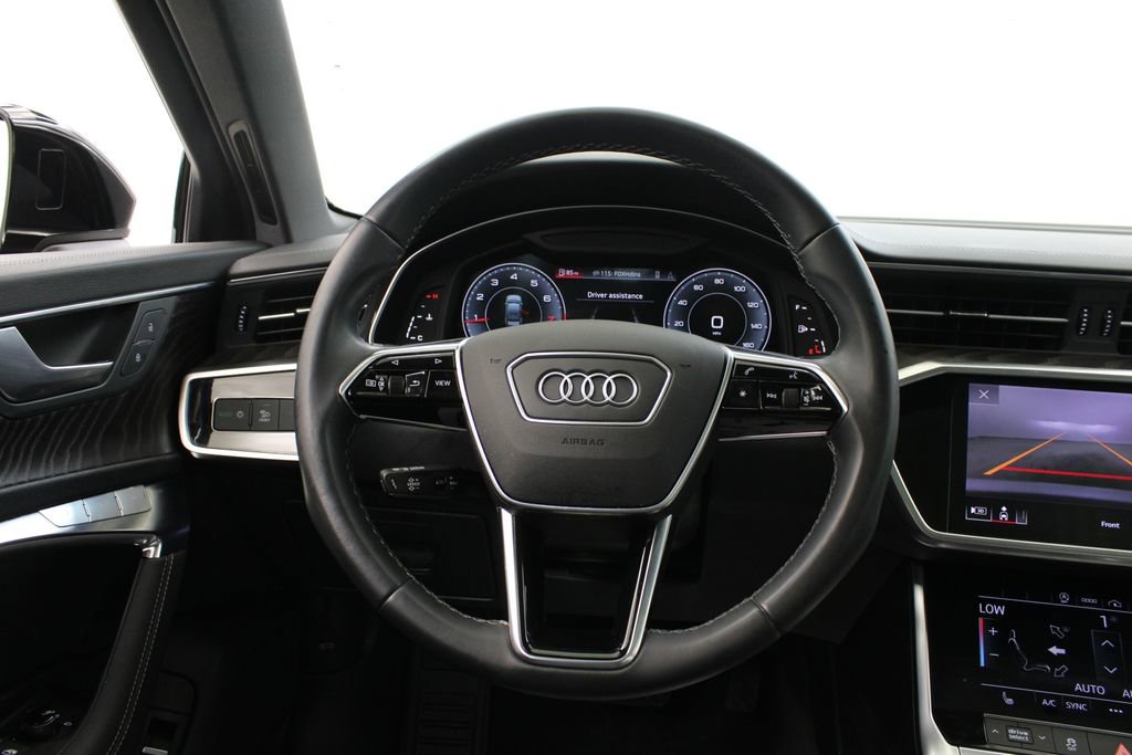 Used 2023 Audi A6 Premium Plus w/ Premium Plus Package AWD/4WD image 25