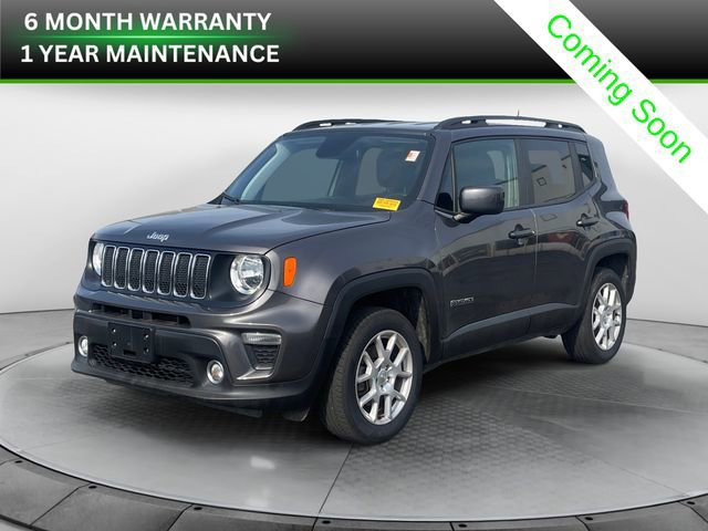 Used 2019 Jeep Renegade Latitude w/ Cold Weather Group video 1