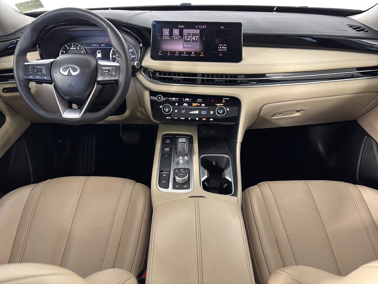 Used 2023 INFINITI QX60 Pure FWD image 17