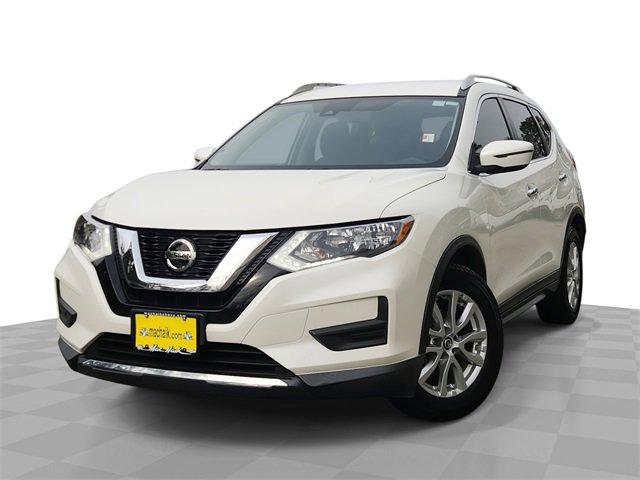 Used 2019 Nissan Rogue SV