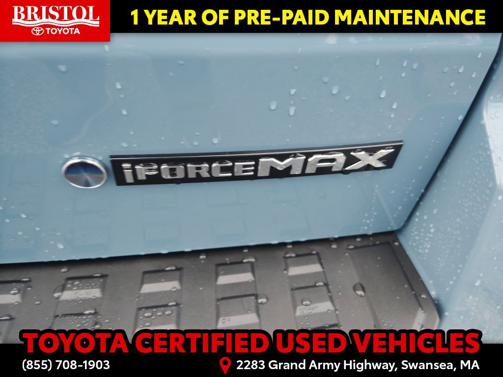 Used 2025 Toyota 4Runner TRD Off-Road Premium w/ Tow Technology Package AWD/4WD image 34