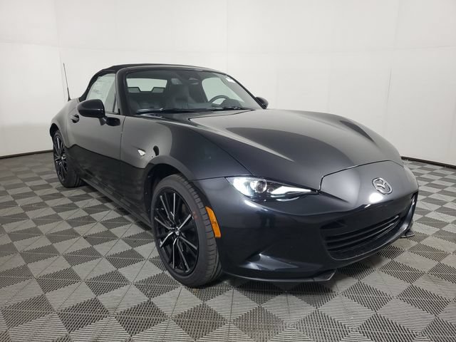 New 2026 MAZDA MX-5 Miata Grand Touring RWD image 3