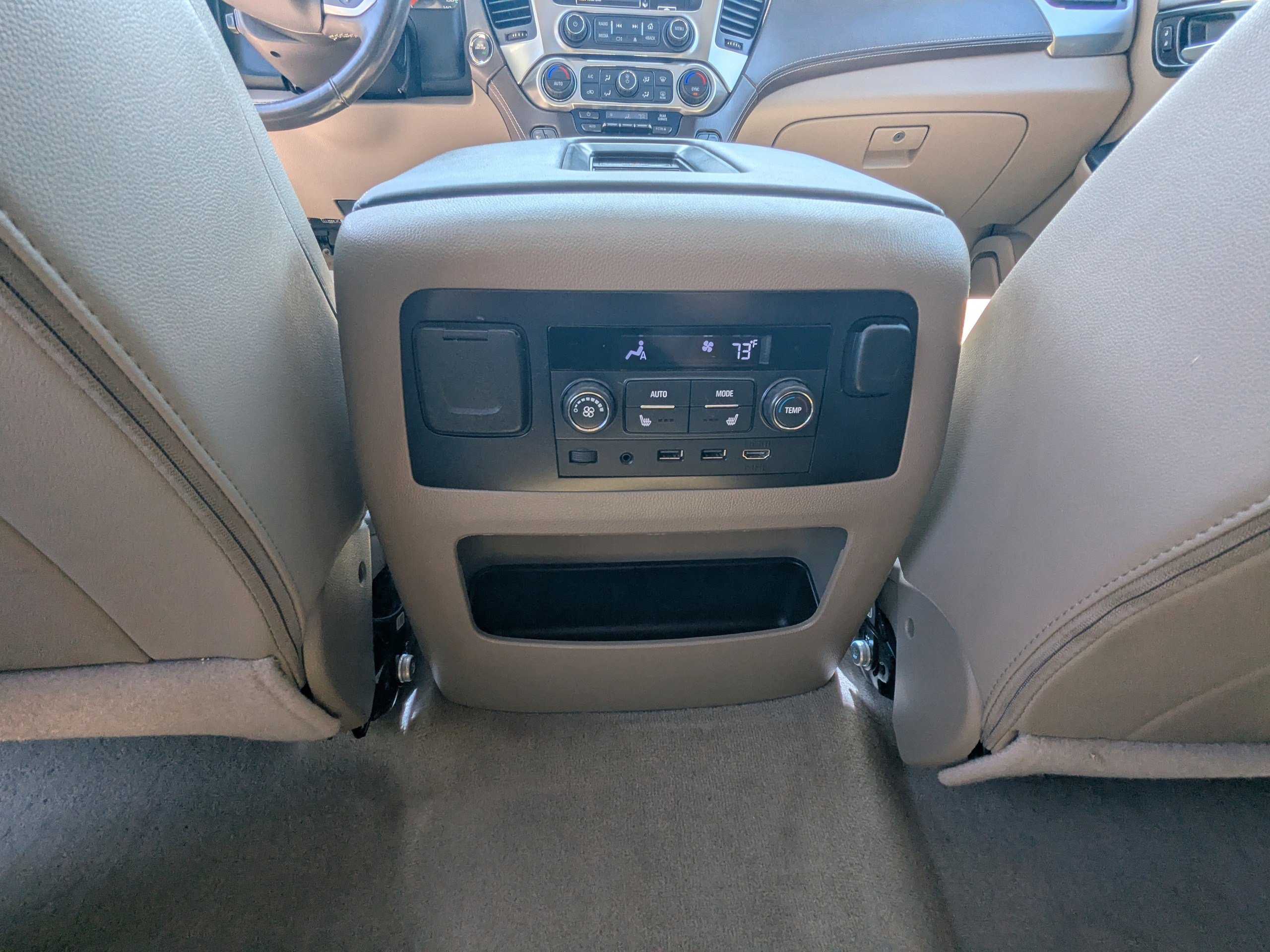 Used 2017 Chevrolet Tahoe Premier image 14