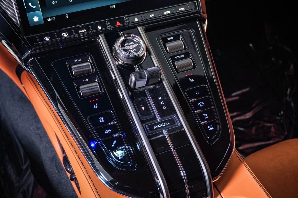 New 2026 Aston Martin V8 Vantage S RWD image 30