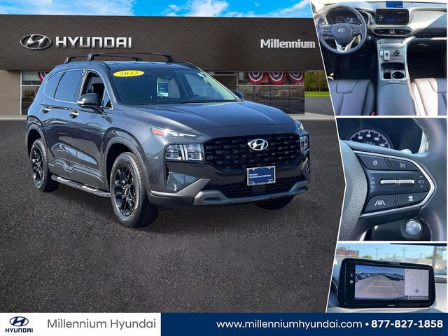 Certified 2023 Hyundai Santa Fe XRT AWD/4WD 360° Tour