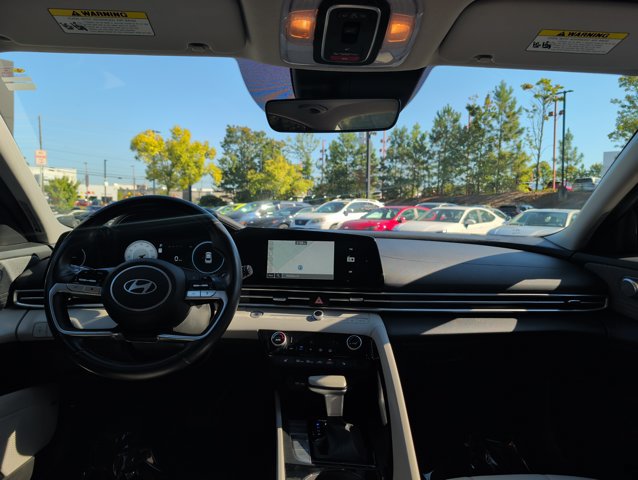 Used 2024 Hyundai Elantra Limited FWD image 21