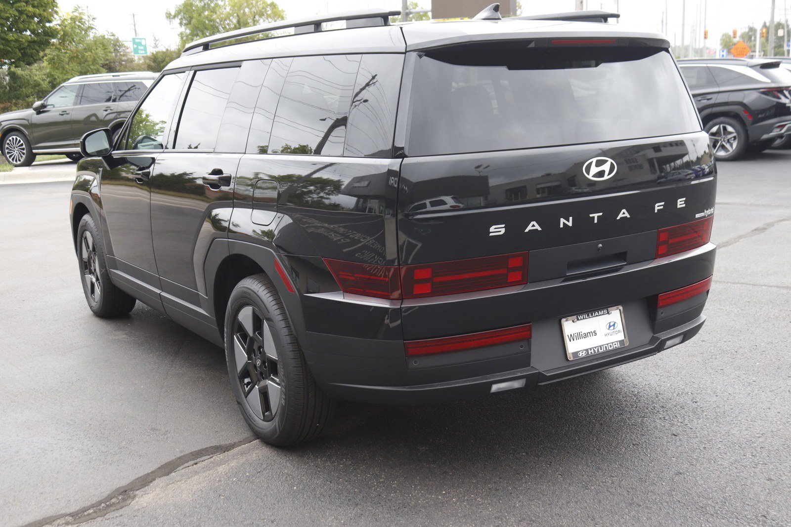 New 2026 Hyundai Santa Fe SEL image 5