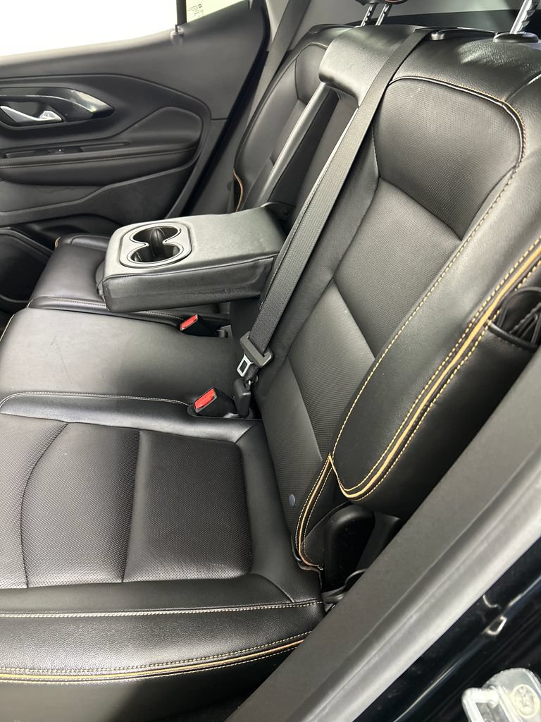 Used 2023 GMC Terrain AT4 w/ Infotainment Package II AWD/4WD image 17