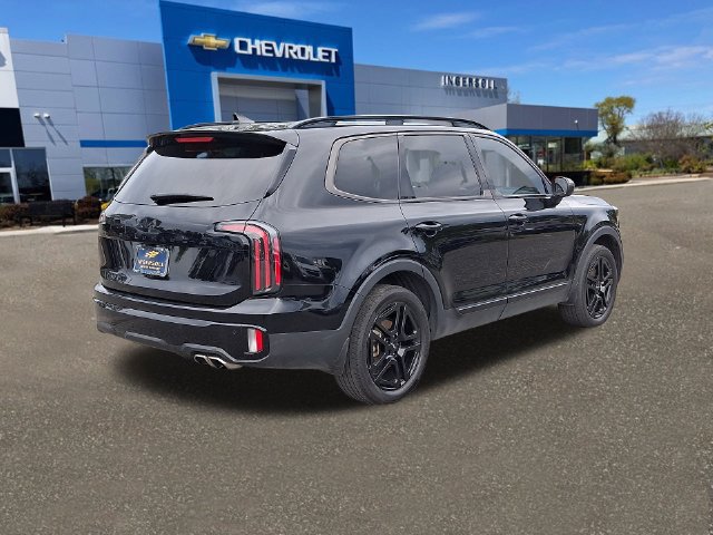 Used 2024 Kia Telluride EX X-Line AWD/4WD image 27