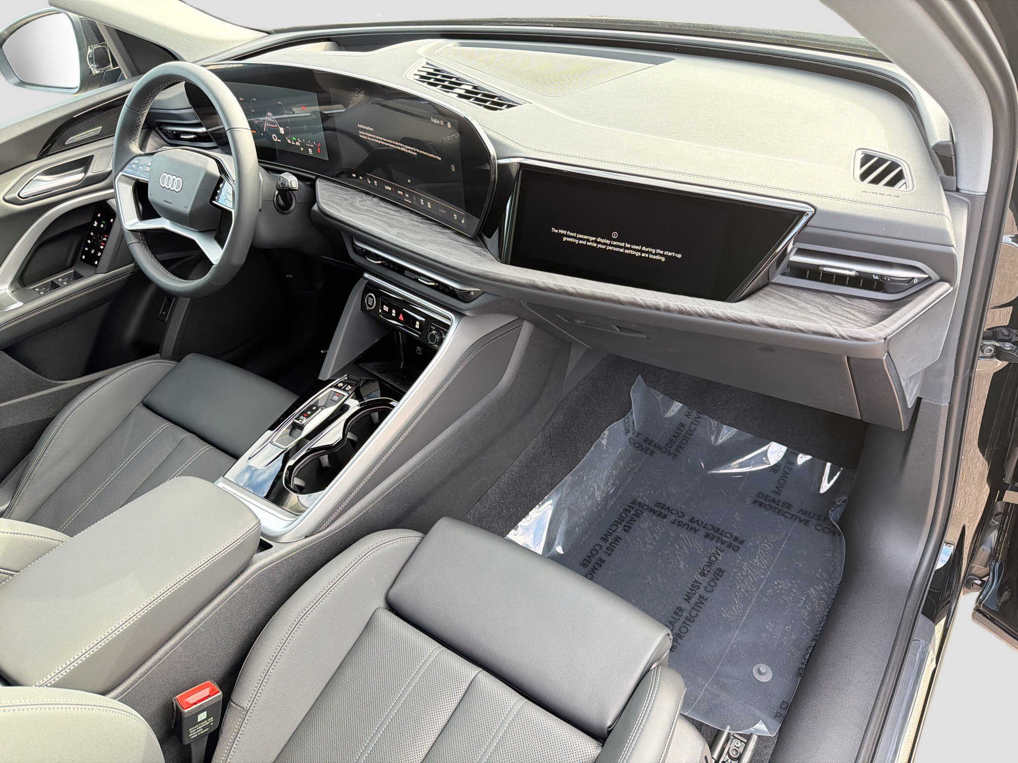 New 2025 Audi Q5 Prestige image 15