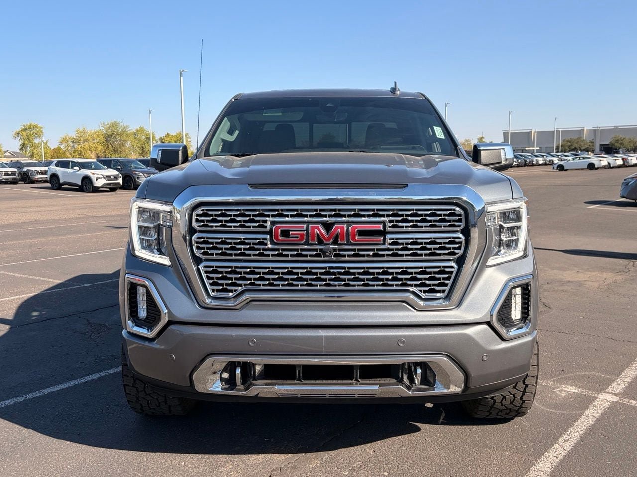 Used 2021 GMC Sierra 1500 Denali w/ Denali Ultimate Package AWD/4WD image 9