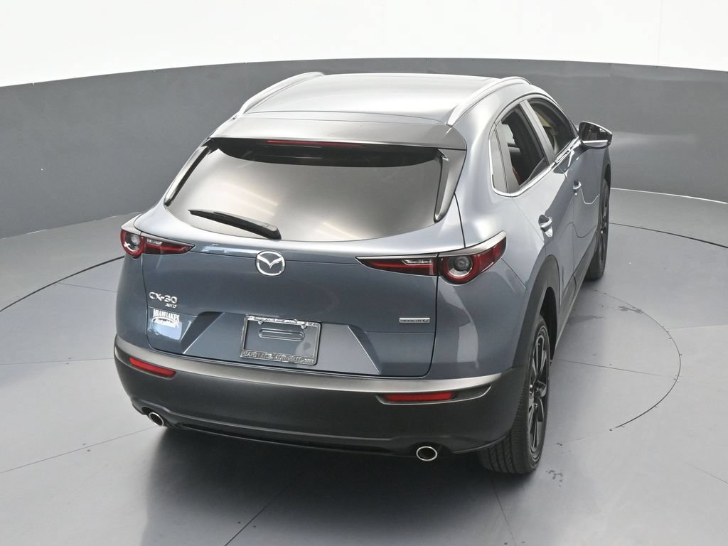 Used 2024 MAZDA CX-30 AWD 2.5 S w/ Preferred Package image 50