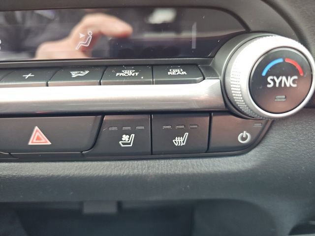 New 2026 MAZDA CX-50 AWD 2.5 Hybrid w/ Cargo Package image 28