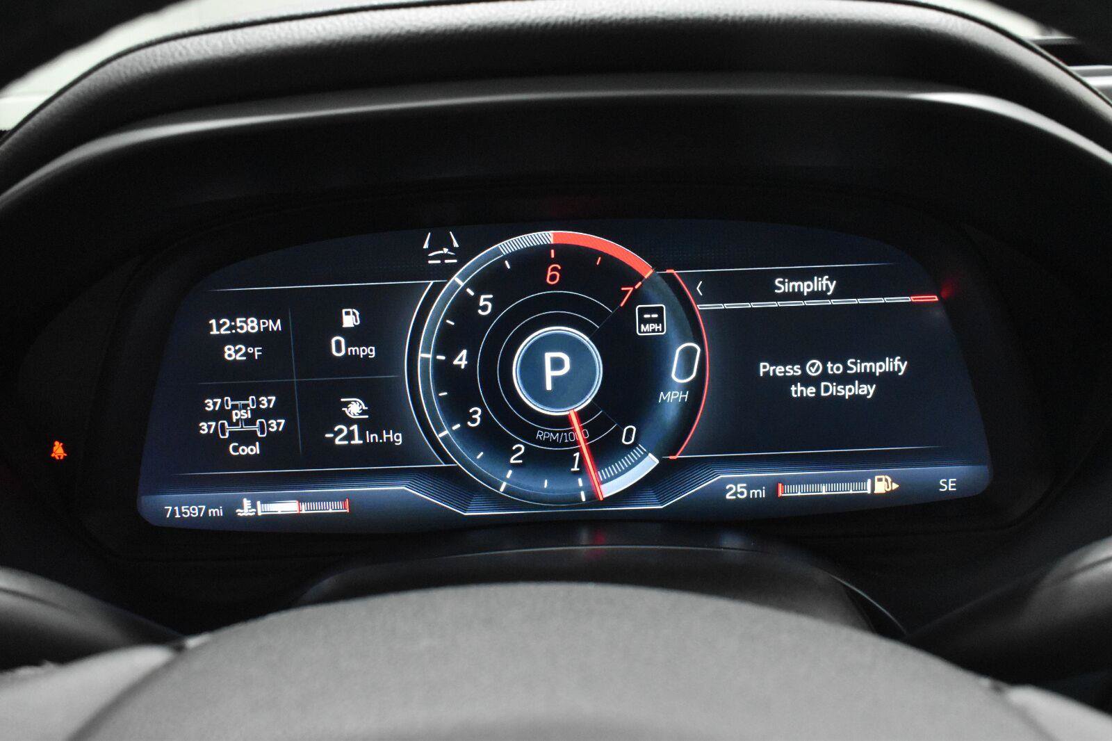 Used 2022 Cadillac CT4 Premium Luxury AWD/4WD image 19