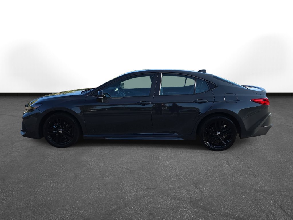 Certified 2025 Toyota Camry SE AWD/4WD image 10
