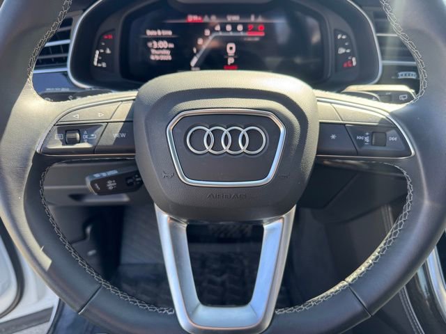 Certified 2025 Audi Q7 3.0T Premium Plus w/ Premium Plus Package image 14