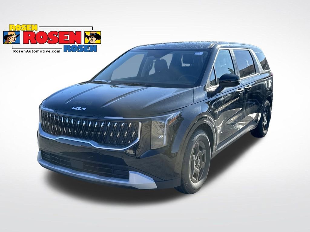 New 2026 Kia Carnival FWD 360° Tour