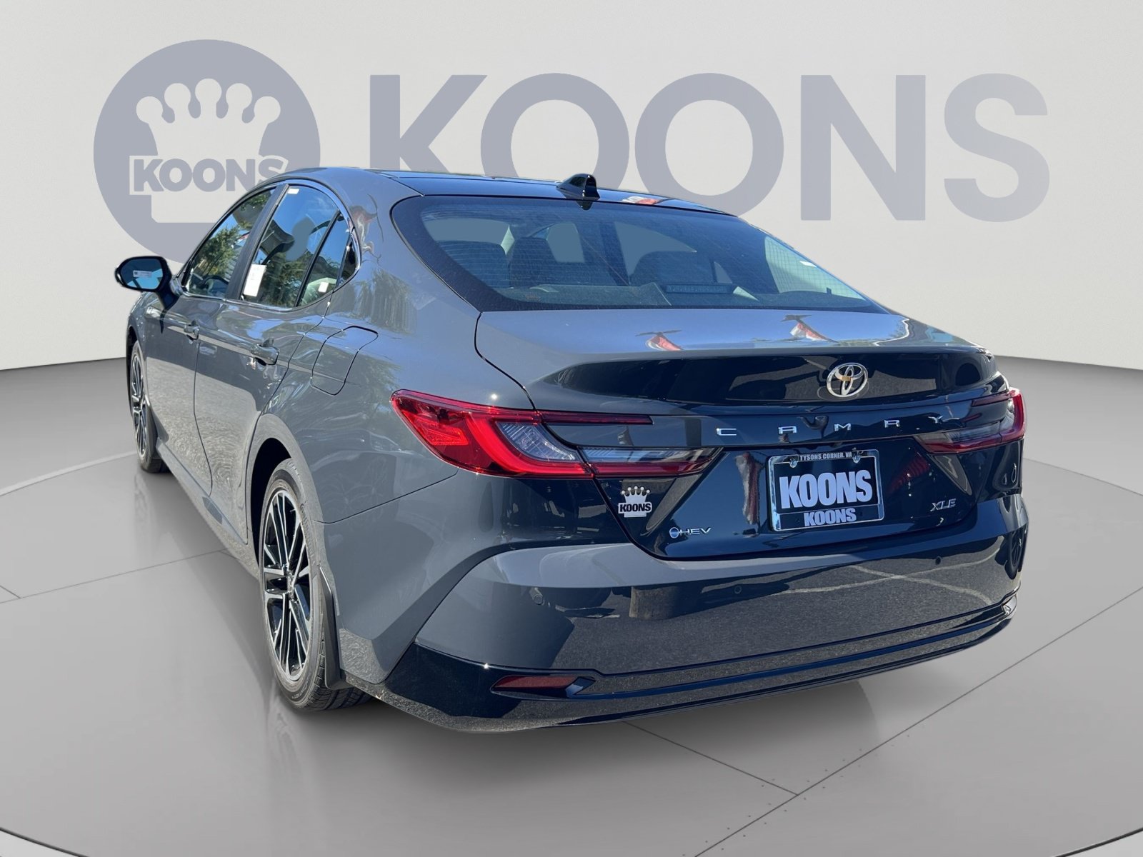 New 2026 Toyota Camry XLE FWD image 2