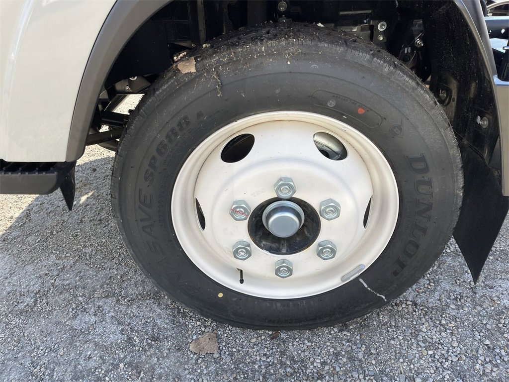 New 2024 Chevrolet Low Cab Forward 5500XG image 9