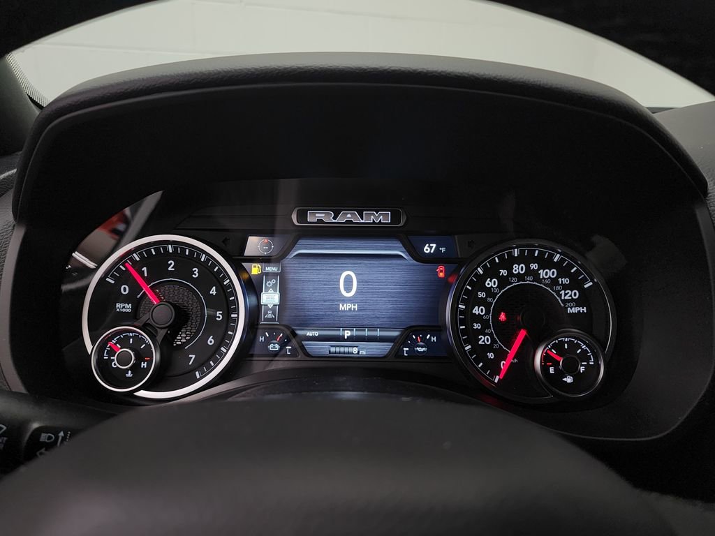 New 2026 RAM 1500 4x4 Crew Cab image 11