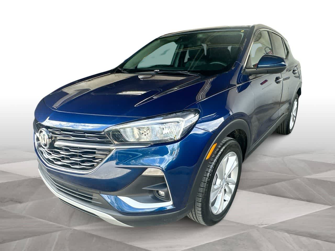 Used 2023 Buick Encore GX Preferred w/ Cold Weather Comfort Package FWD image 4