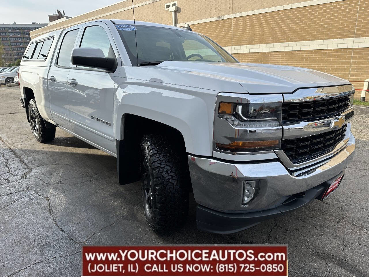 Used 2017 Chevrolet Silverado 1500 LT w/ All Star Edition image 7