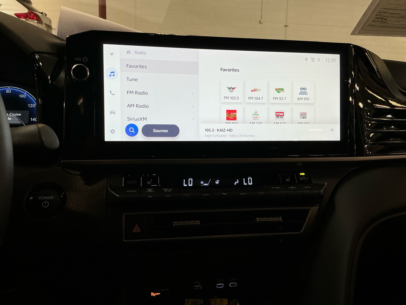 Used 2026 Toyota Camry XSE FWD image 12