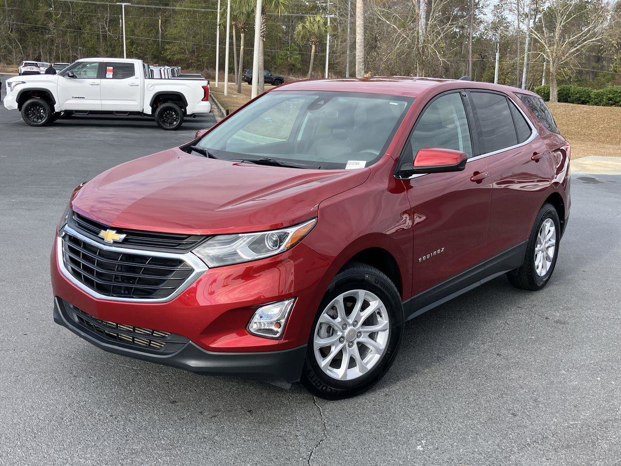 Used 2020 Chevrolet Equinox LT video 1