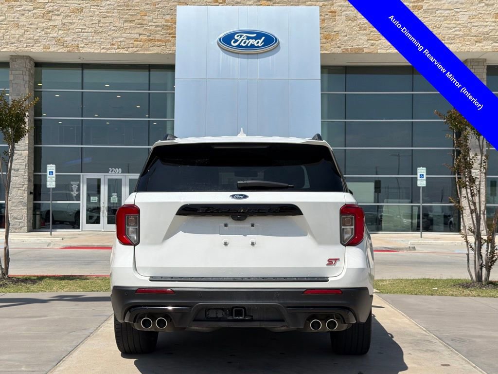 Used 2023 Ford Explorer ST w/ Equipment Group 401A AWD/4WD image 23