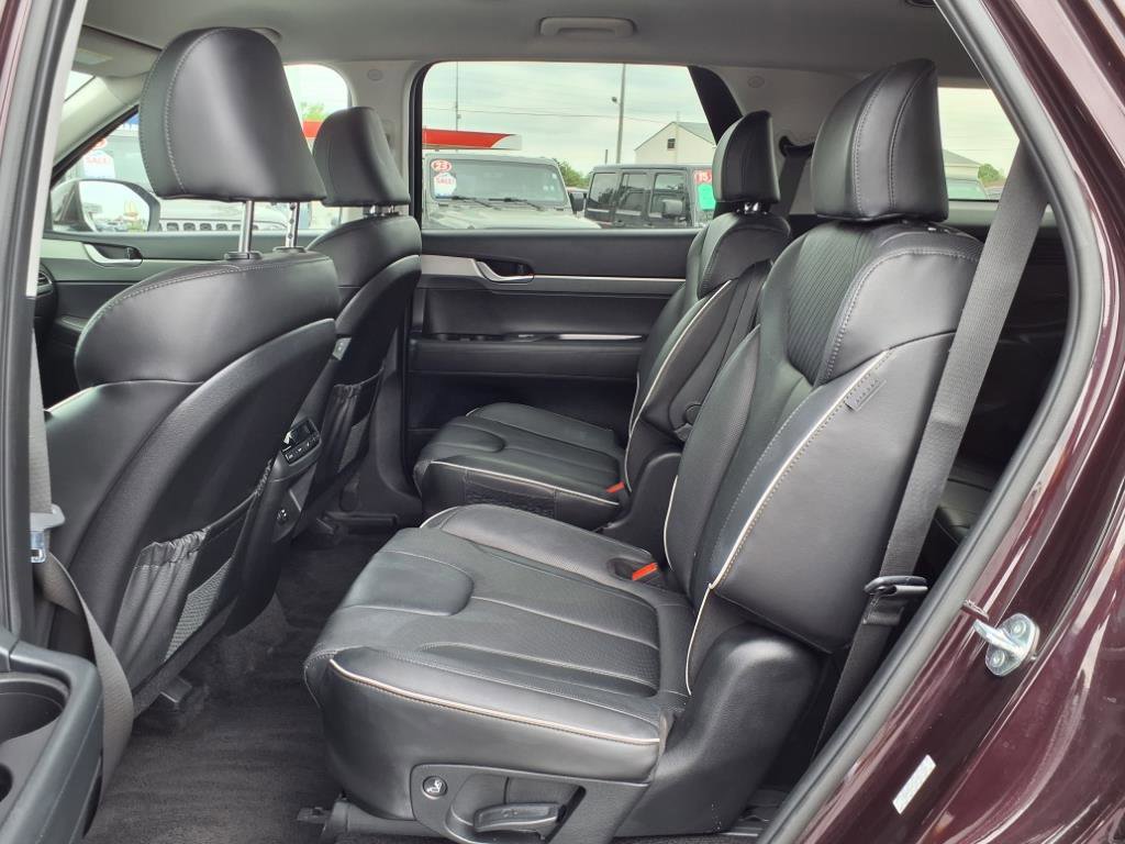 Used 2025 Hyundai Palisade SEL image 11