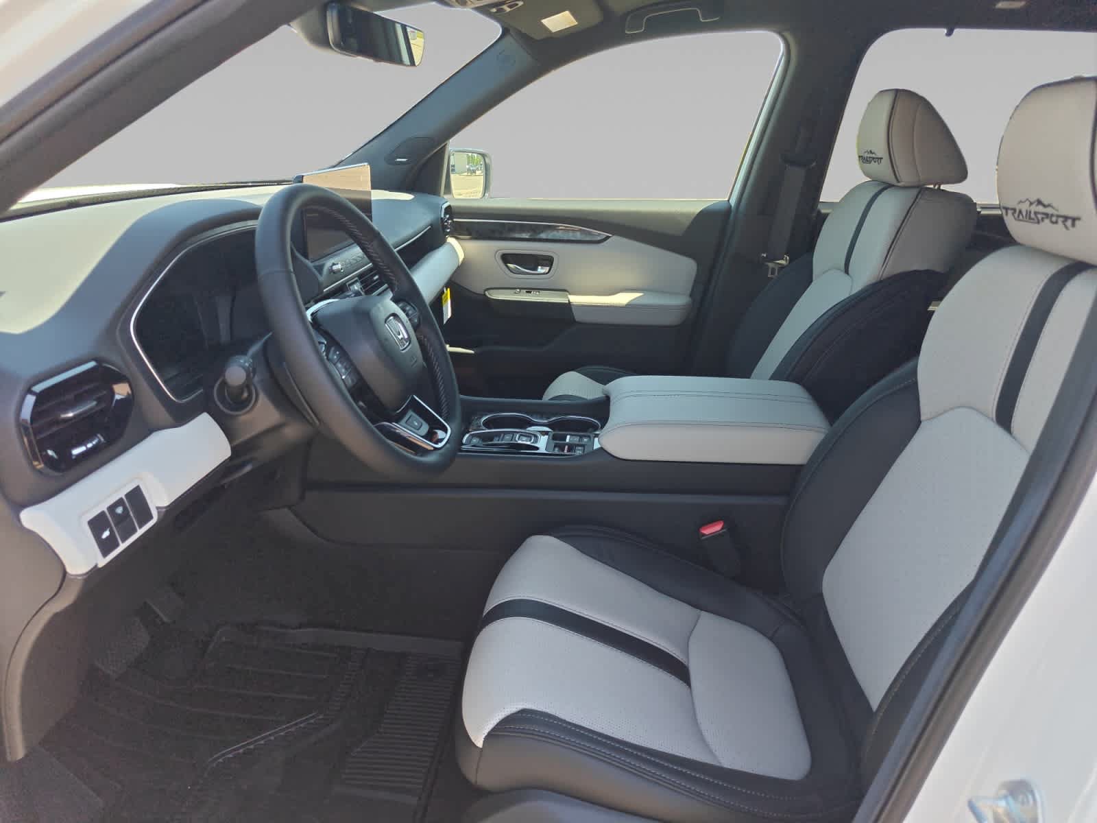 New 2026 Honda Passport TrailSport Elite image 11