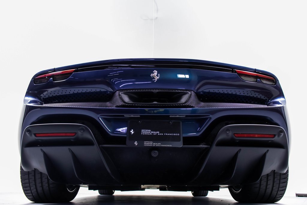 Certified 2024 Ferrari 296 GTS image 24