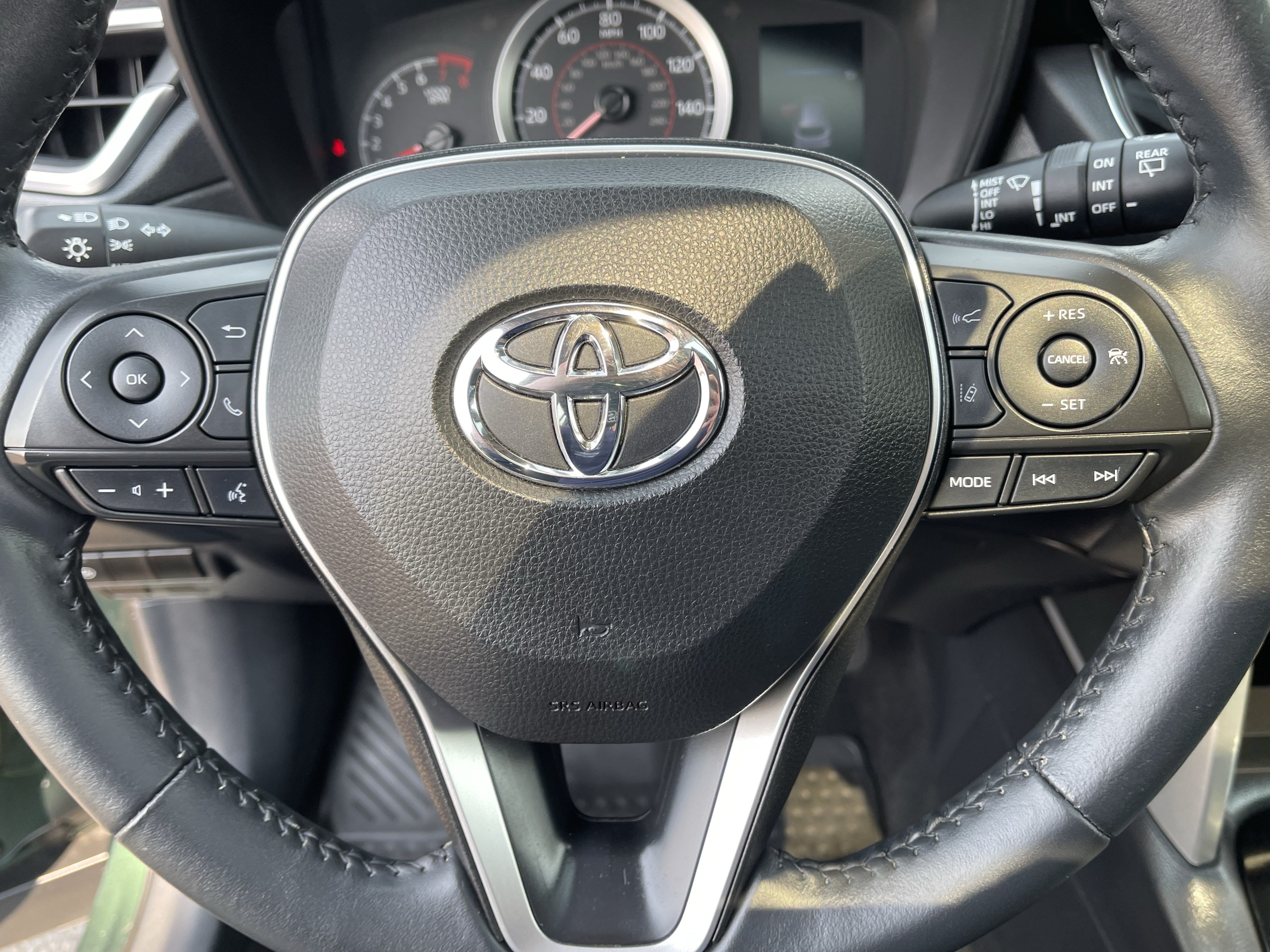 Used 2022 Toyota Corolla Cross LE w/ Moonroof Package AWD/4WD image 22