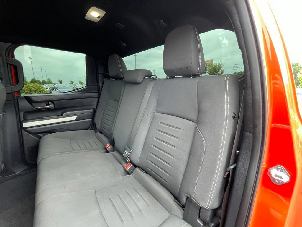 Used 2024 Toyota Tacoma TRD Off-Road AWD/4WD image 25