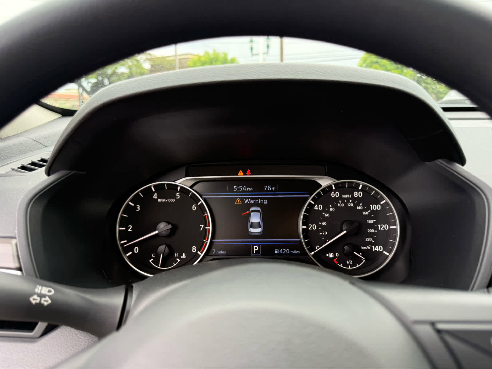 New 2026 Nissan Altima 2.5 SV FWD image 7