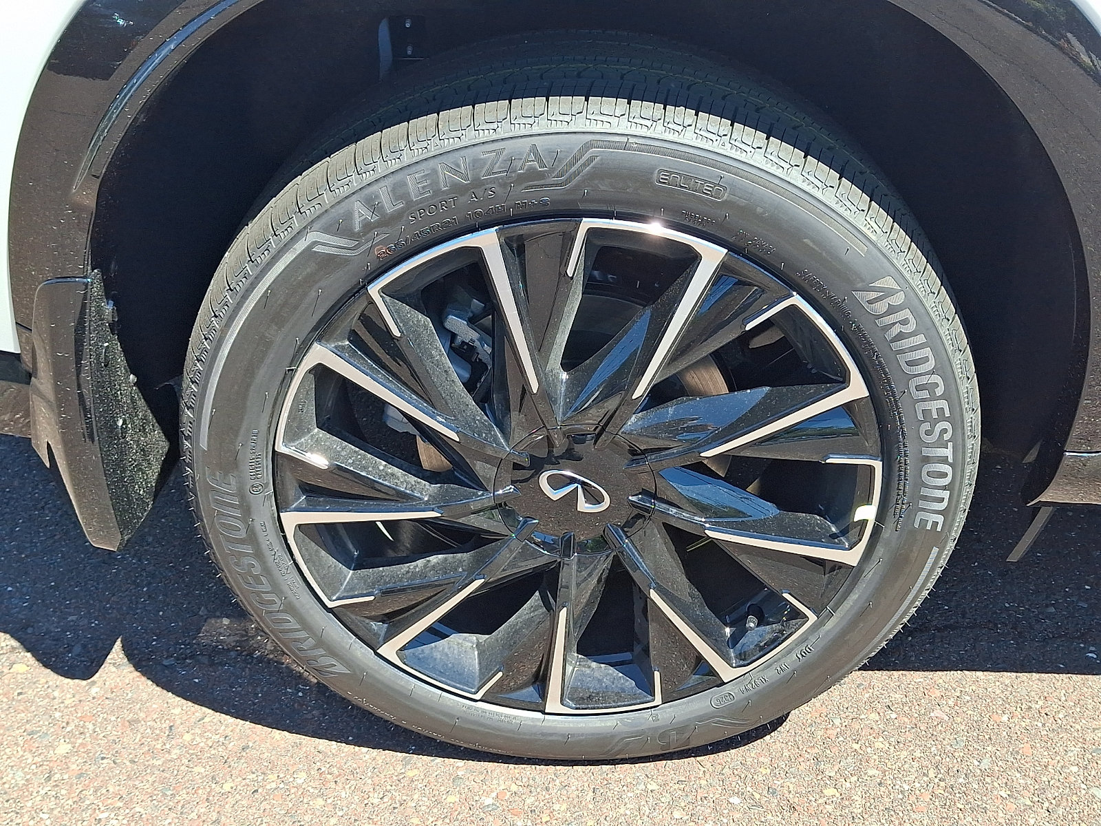 New 2027 INFINITI QX65 Autograph AWD/4WD image 5