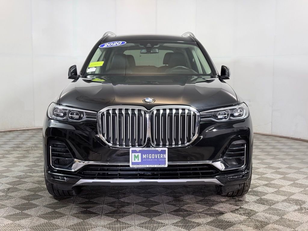 Used 2020 BMW X7 xDrive40i w/ Luxury Seating Package image 10